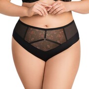 Figi Beverly 874 czarne Gorsenia