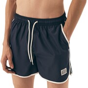 Kąpielówki Omaha 42768 granat Brak