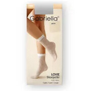 Skarpetki Lovie 710 beige Gabriella
