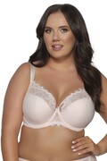Biustonosz Rossa 2076 petal pink plus Ava