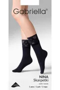 Gabriella skarpetki 686 Nina Gabriella