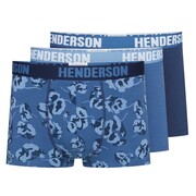 Bokserki 42256 Jarl mix 3 pak Henderson