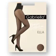 Rajstopy Ella 469 nero Gabriella