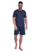 Piżama męska Various 338/50 Cornette