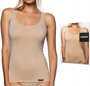 Koszulka 198 beżowa ATLANTIC