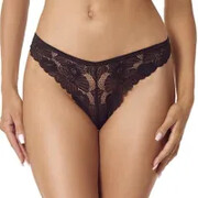 Figi Serena Love czarne Obsessive