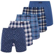 Bokserki Comfort mix1 5-pak plus Cornette