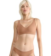 Biustonosz full-cup Soft bra zf 2.0 czarny Brak