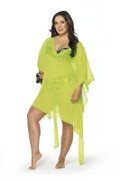 Pareo 021 neon yellow Ava