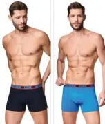 Bokserki 39327 Axis MLCx 2-pak Brak