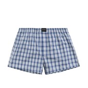 Bokserki 002 niebieskie ATLANTIC