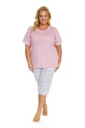 Piżama damska PB 5365 papaya Doctornap