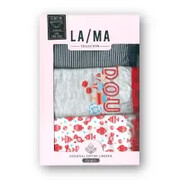 Lama figi dziewczęce G 561 BI 3-pak Lama