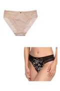 Figi bikini L 1540BI ex 2-pak Lama
