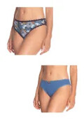 Figi mini bikini L-1417 MB 2-pak Lama