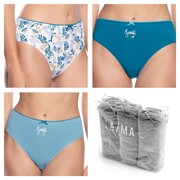 Figi bikini L-120BI 89 3-pak Lama