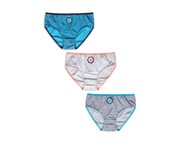 Figi bikini G-584BI 3-pak Lama