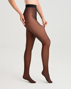 Rajstopy Second skin 1226 czarne Gabriella