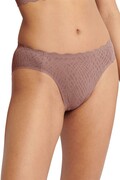 Figi Zero Feel Bliss High leg czarne Sloggi