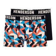 Bokserki Shield 42620 2-pak Brak