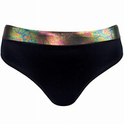 Figi kąpielowe FD 111/886/24 czarne Feba