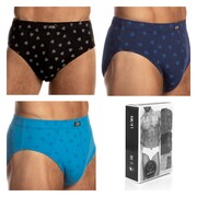 Slipy M 110 CL 19 3-pak Lama