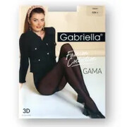 Rajstopy 488 Gama nero plus Gabriella