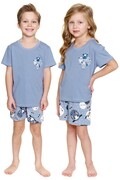 Piżama dziecięca PDU 7208 sheep Brak