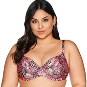 Biustonosz kąpielowy SK 216 różowy plus Ava