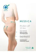 Gabriella rajstopy 127 push up medica 20 den Gabriella