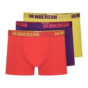 Bokserki Star 42628 3-pak Brak