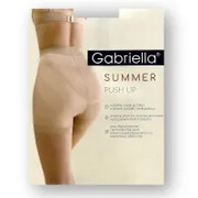 Majtki Summer push up 987 50 den Gabriella