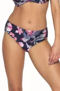 Figi kąpielowe 167/12 Navy flowers Ava