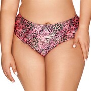 Figi kąpielowe SF 216/12 różowe Ava