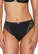 Figi brazyliany Yasemin 2105/B czarne Ava