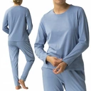 Piżama damska NLP 479 niebieska ATLANTIC