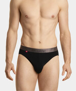 Slipy Sport 1573 czarne ATLANTIC