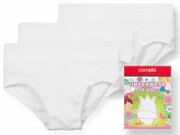 Figi 806 3-pak białe Cornette