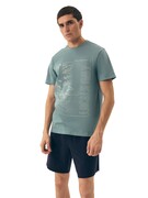 Piżama męska Surf 42598 zielona Brak