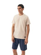 Piżama męska Dive 42633 czerwona Brak