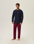 Piżama męska Hope 41915 granat Henderson