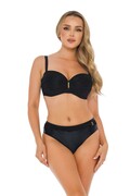 Strój kąpielowy Lucerne1 730V1LC1 19 czarny Self