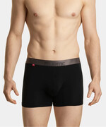 Bokserki 1194 czarne ATLANTIC