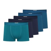 Bokserki Solid 42695 MLC 5-pak Brak