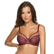 Ava biustonosz 1396 Crystal wine Ava