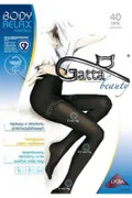 Gatta rajstopy Body relaxmedica 40den plus GATTA