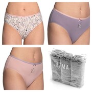 Figi bikini L-127BI 28 3-pak Lama