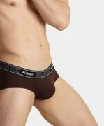 Slipy 1569/04 czekoladowe ATLANTIC