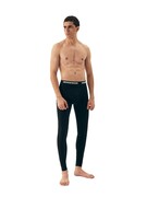 Kalesony Move 43010 czarne Brak