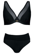 Strój kąpielowy Fashion36 115V36 19 czarny Self
